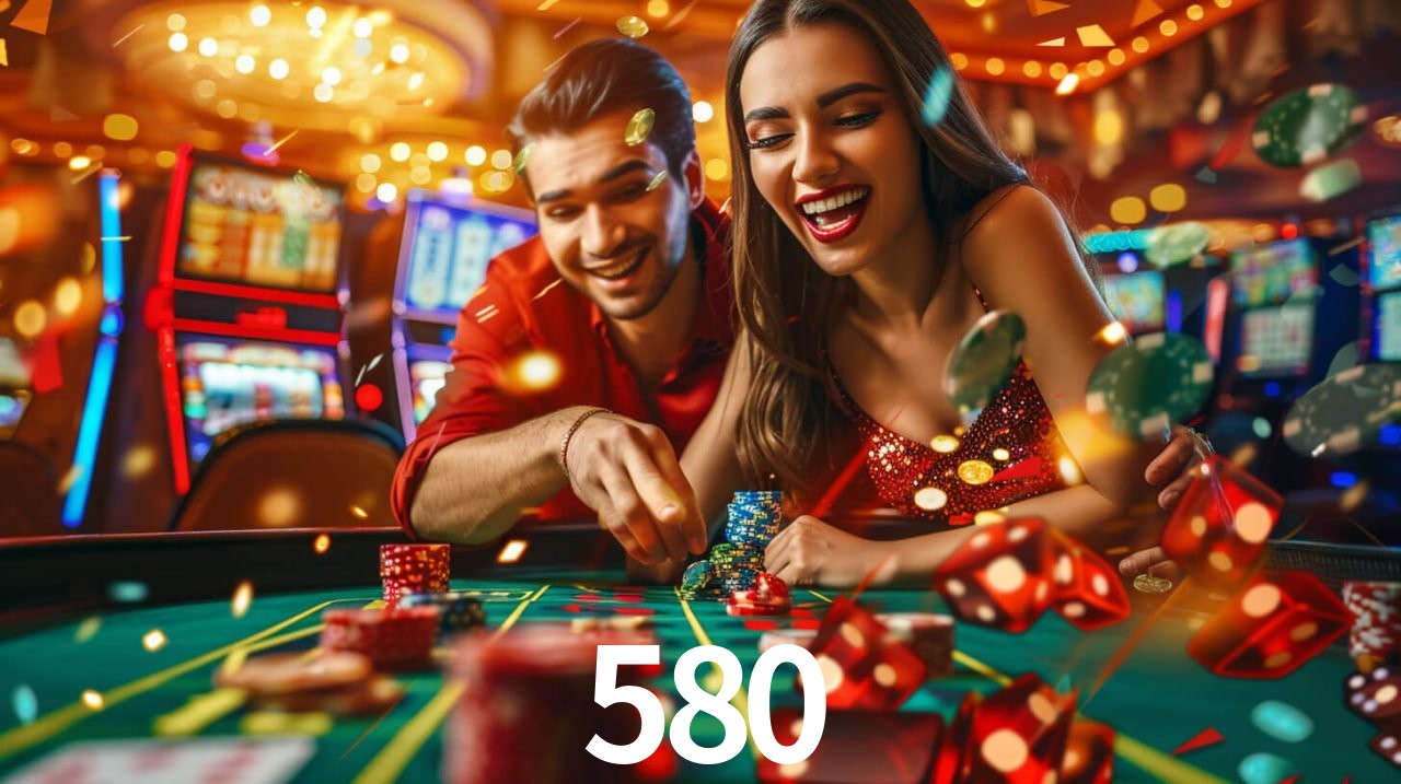 Requisitos do APK da 580 para Android